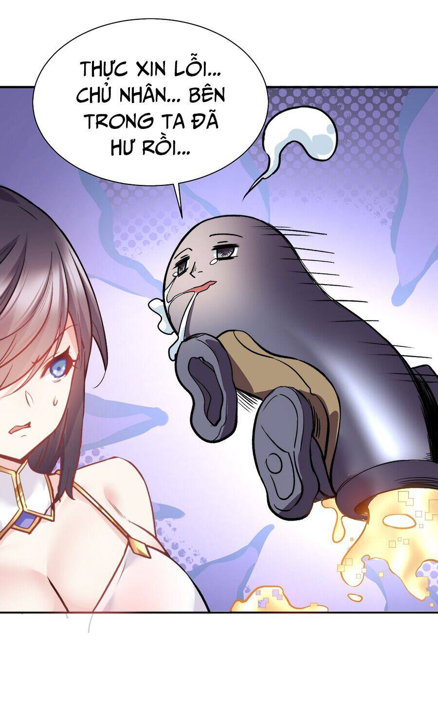 Đồ Long Kỵ Sĩ Hôn Môi Ác Long Chapter 15 - 26