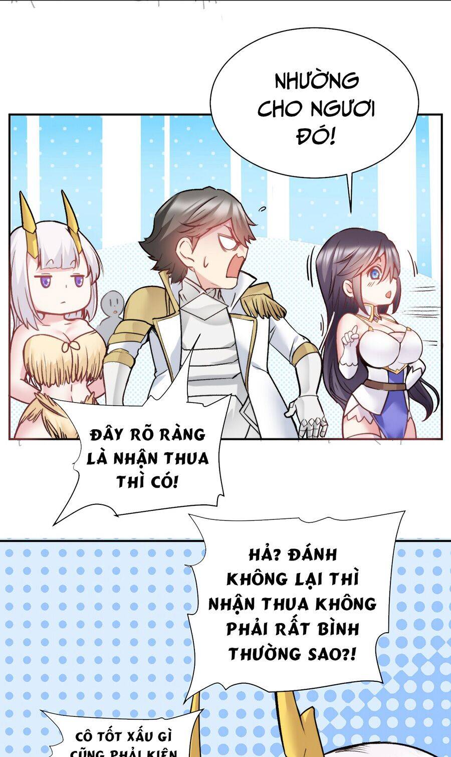 Đồ Long Kỵ Sĩ Hôn Môi Ác Long Chapter 15 - 30