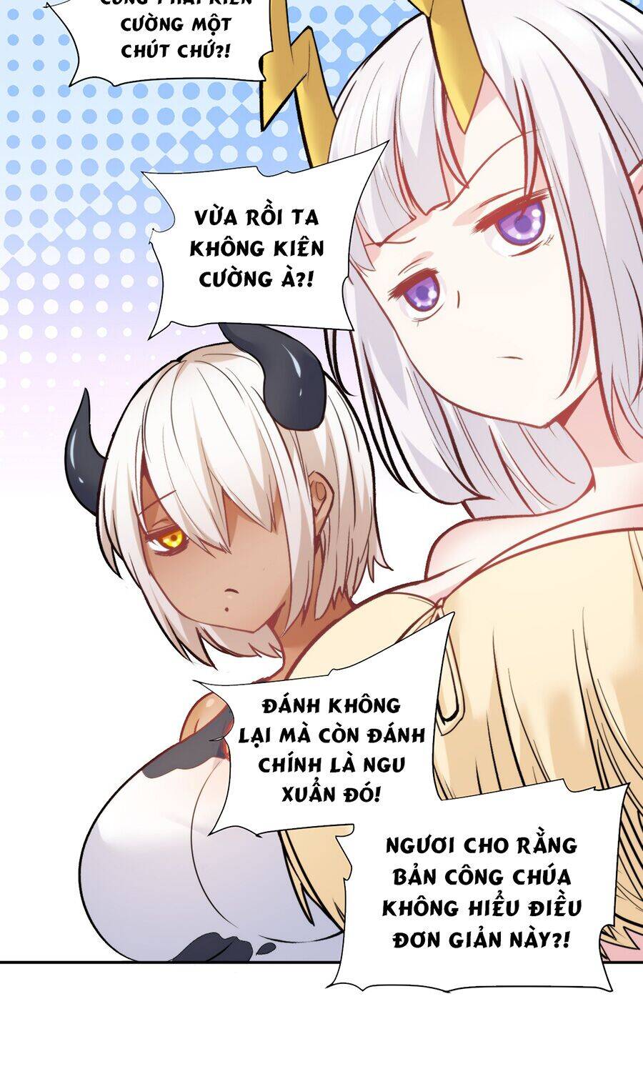 Đồ Long Kỵ Sĩ Hôn Môi Ác Long Chapter 15 - 31