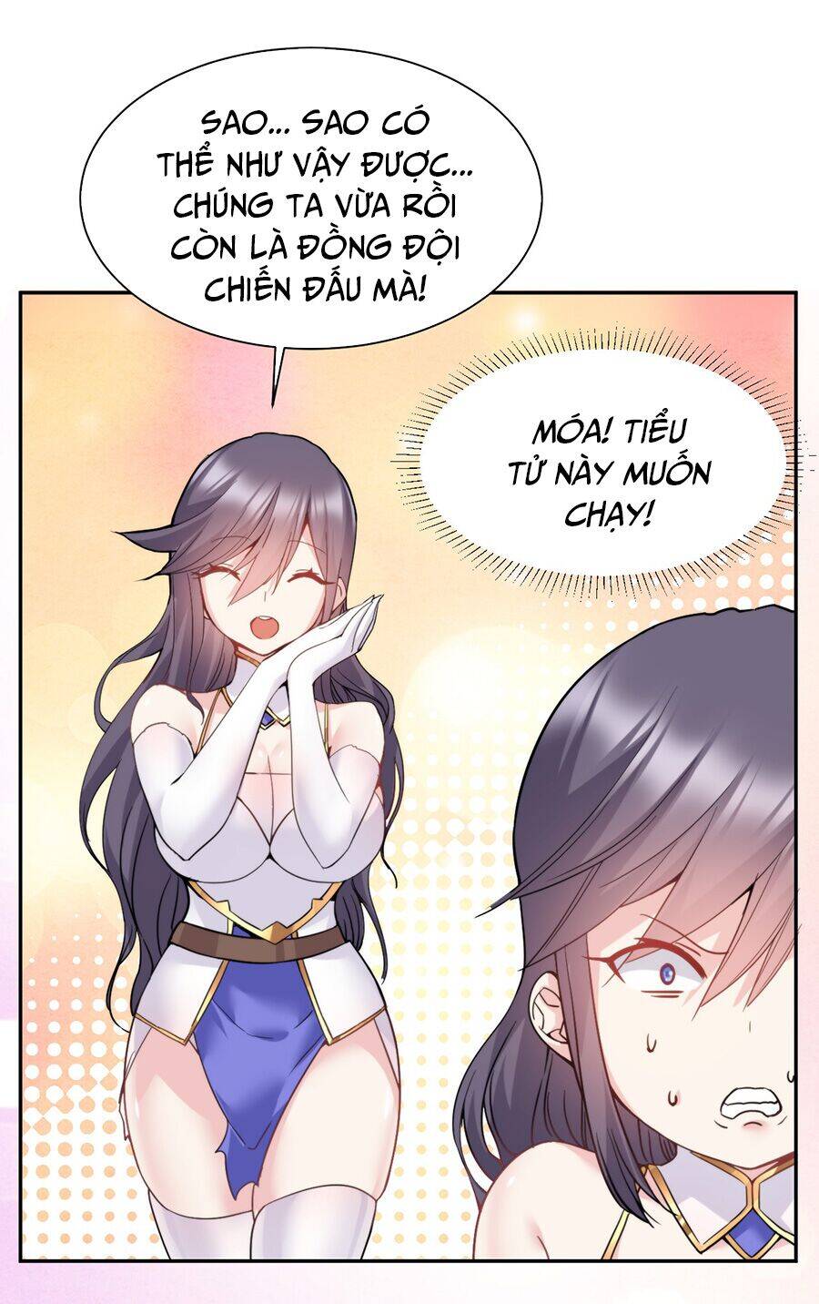 Đồ Long Kỵ Sĩ Hôn Môi Ác Long Chapter 15 - 35