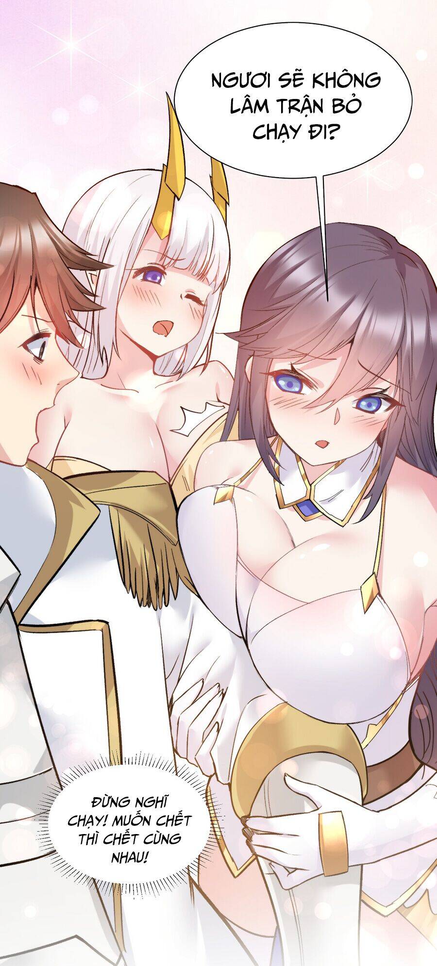 Đồ Long Kỵ Sĩ Hôn Môi Ác Long Chapter 15 - 36