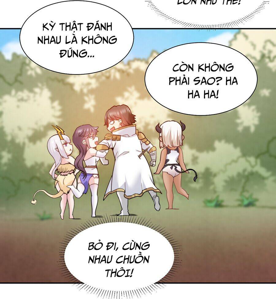 Đồ Long Kỵ Sĩ Hôn Môi Ác Long Chapter 15 - 38