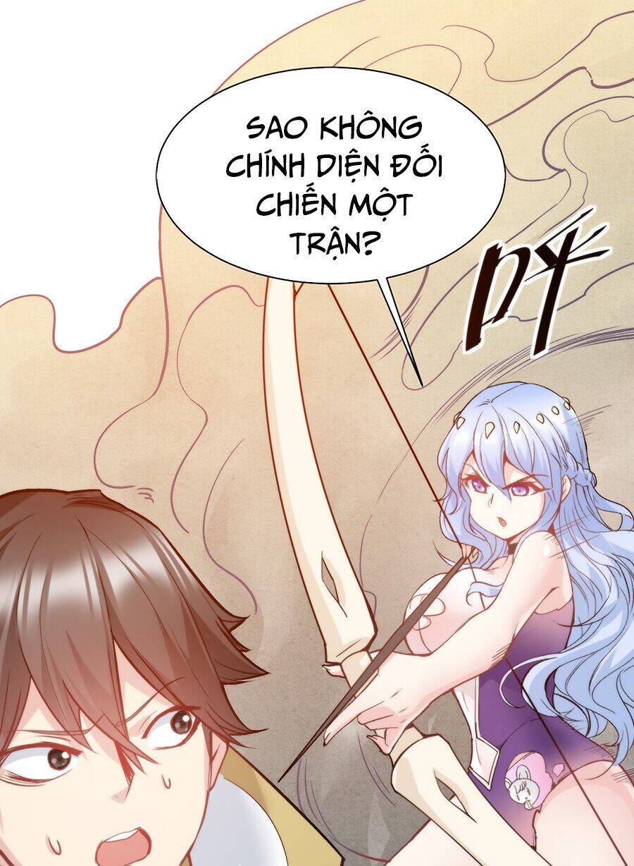 Đồ Long Kỵ Sĩ Hôn Môi Ác Long Chapter 15 - 47