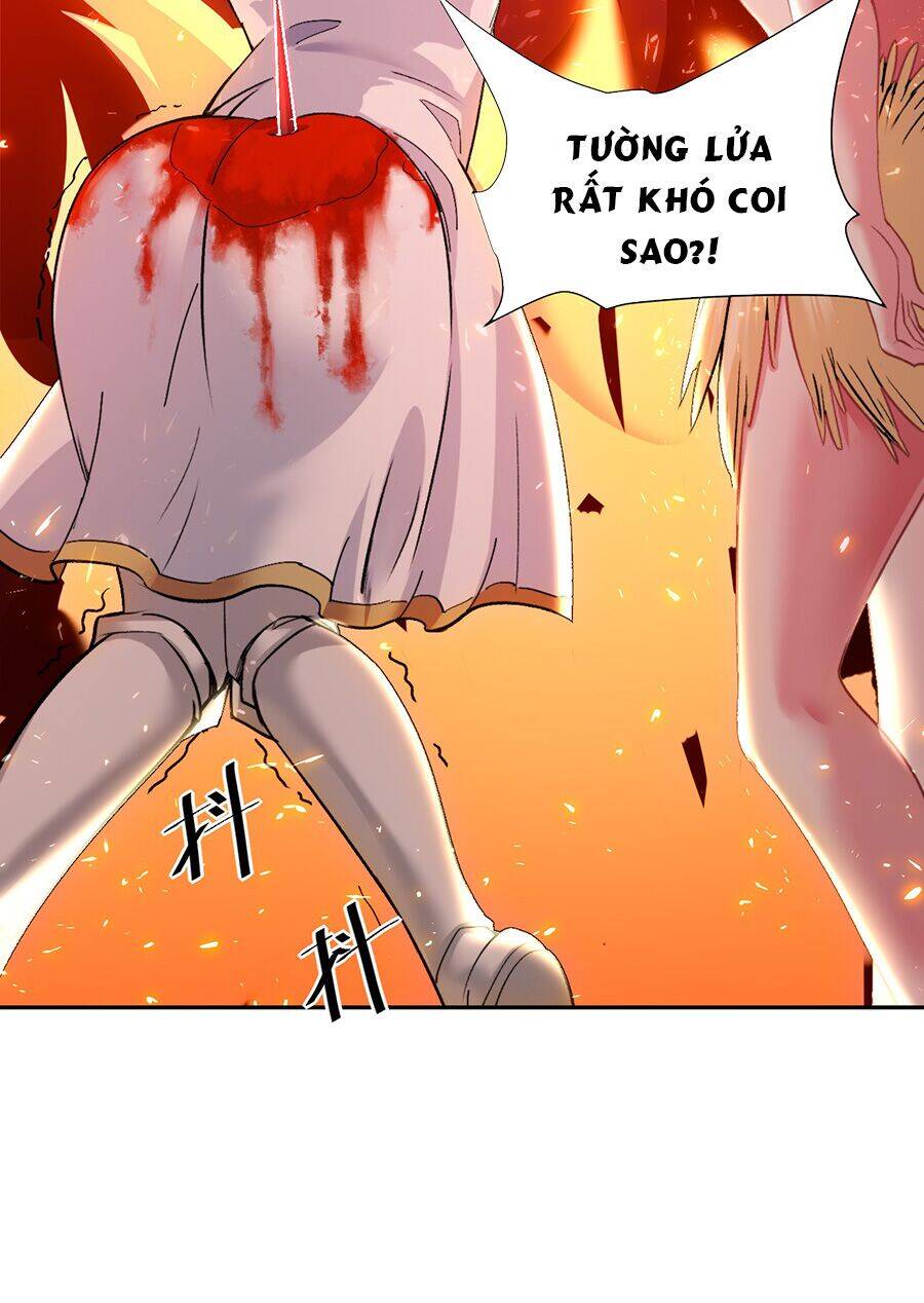 Đồ Long Kỵ Sĩ Hôn Môi Ác Long Chapter 15 - 6