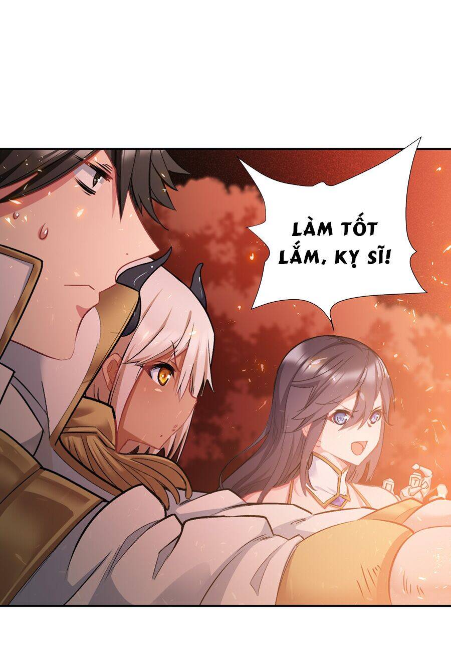 Đồ Long Kỵ Sĩ Hôn Môi Ác Long Chapter 15 - 7