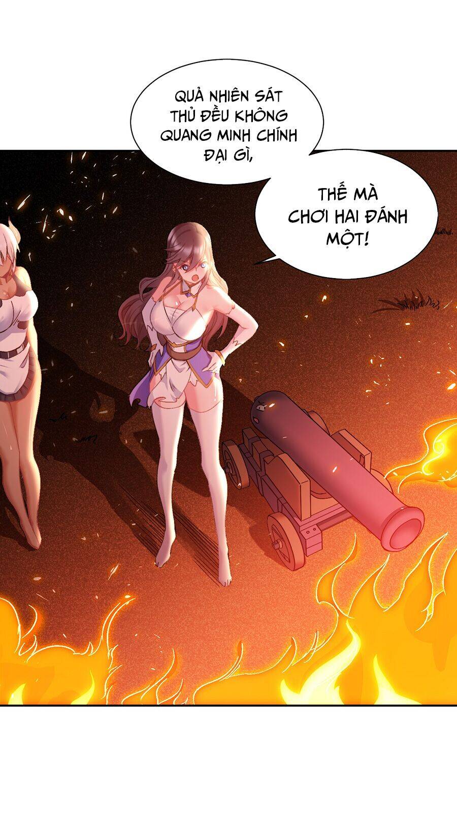 Đồ Long Kỵ Sĩ Hôn Môi Ác Long Chapter 15 - 8