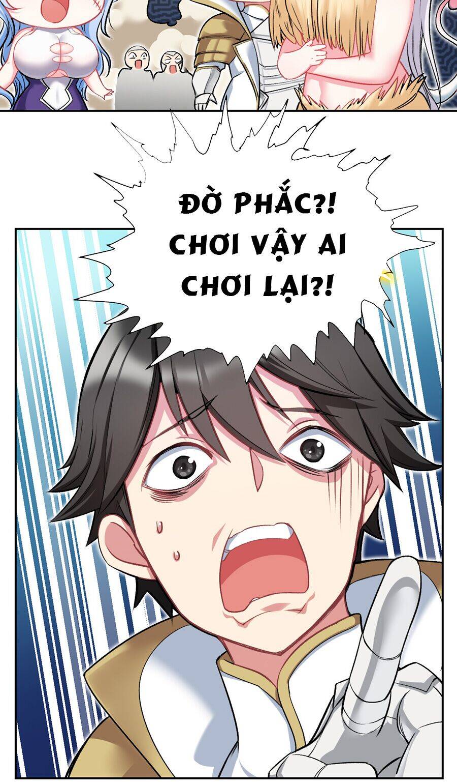 Đồ Long Kỵ Sĩ Hôn Môi Ác Long Chapter 16 - 11