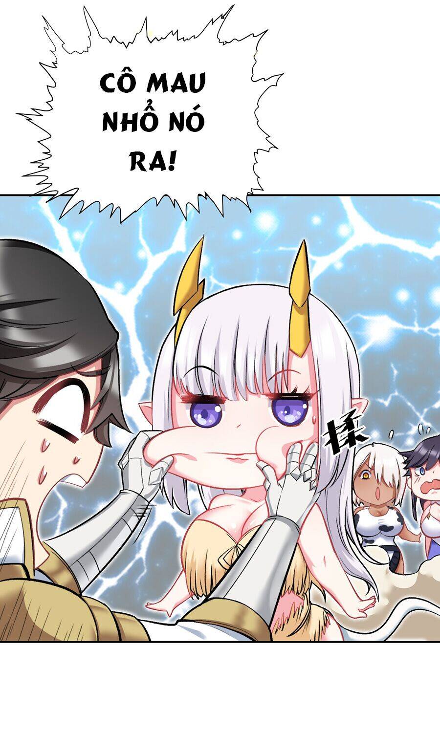 Đồ Long Kỵ Sĩ Hôn Môi Ác Long Chapter 16 - 12