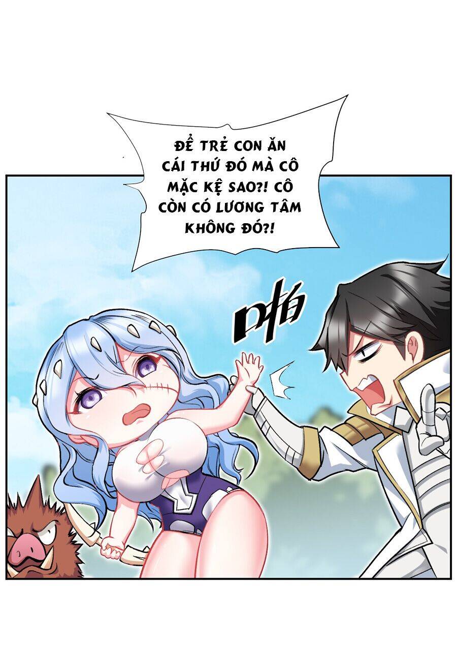 Đồ Long Kỵ Sĩ Hôn Môi Ác Long Chapter 16 - 13