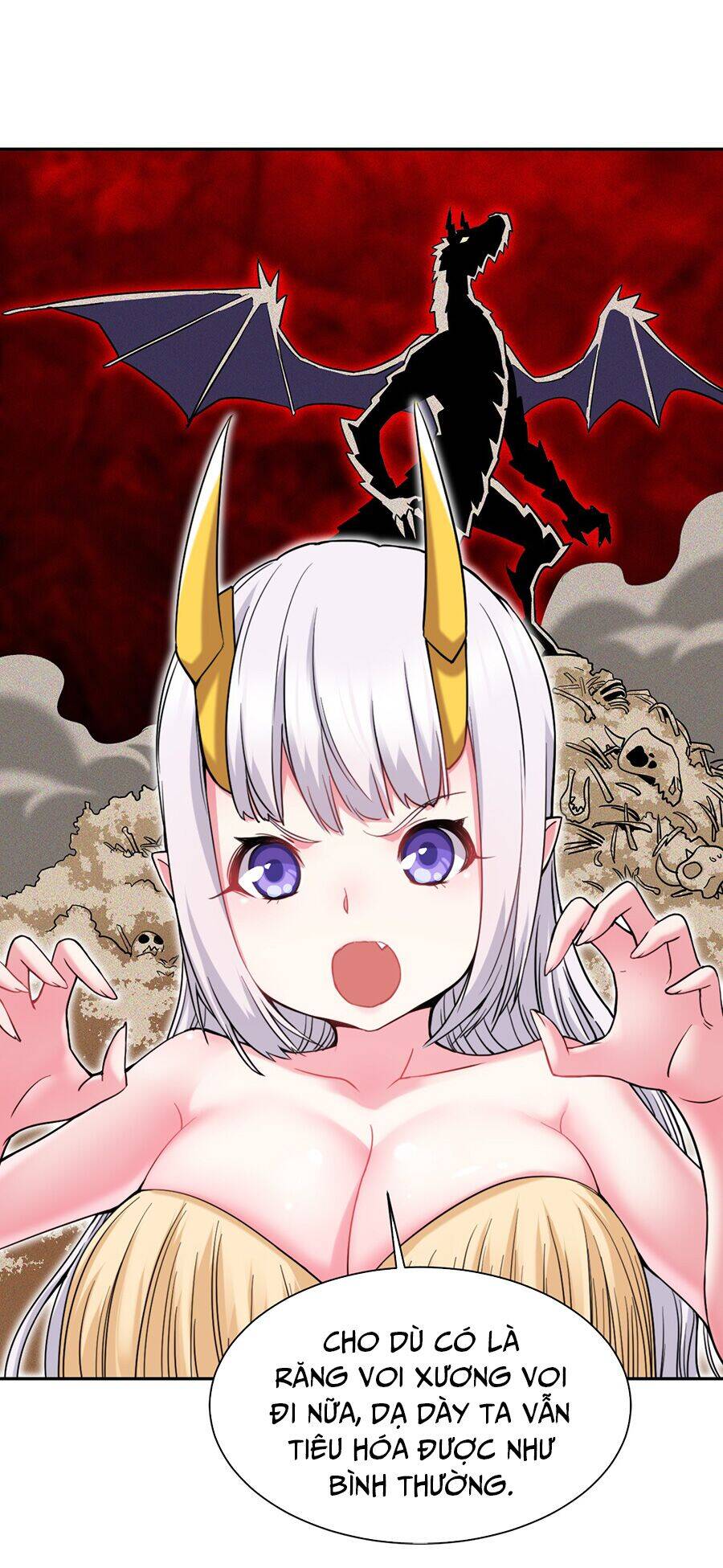 Đồ Long Kỵ Sĩ Hôn Môi Ác Long Chapter 16 - 17