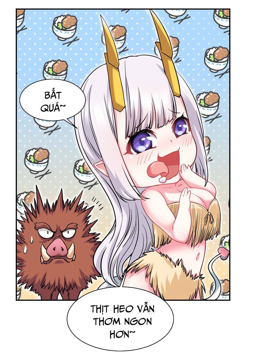 Đồ Long Kỵ Sĩ Hôn Môi Ác Long Chapter 16 - 18
