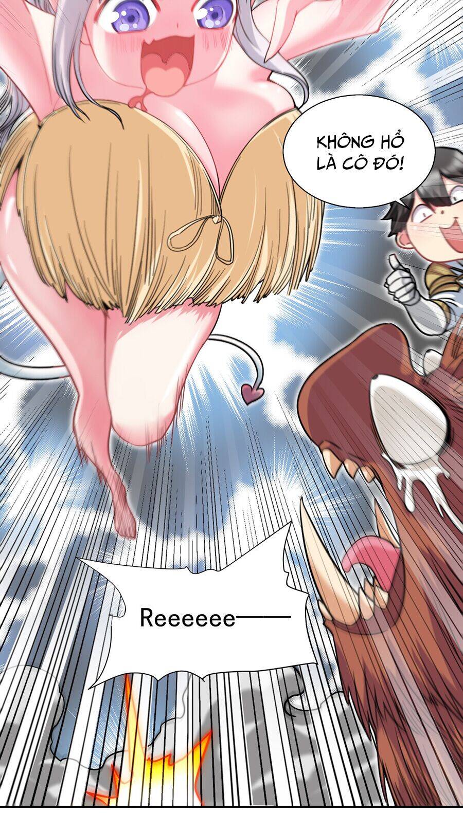 Đồ Long Kỵ Sĩ Hôn Môi Ác Long Chapter 16 - 20