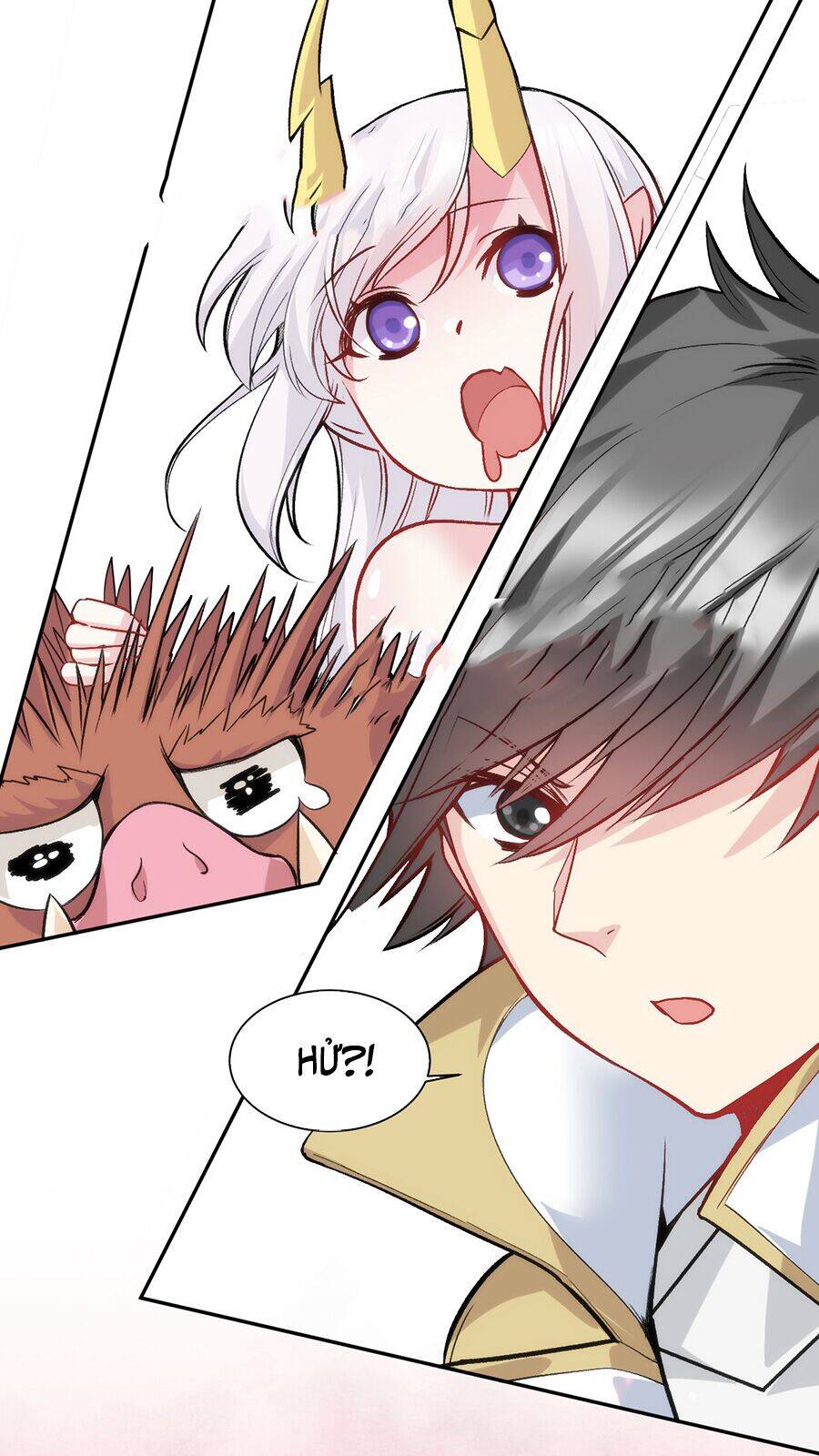 Đồ Long Kỵ Sĩ Hôn Môi Ác Long Chapter 16 - 25