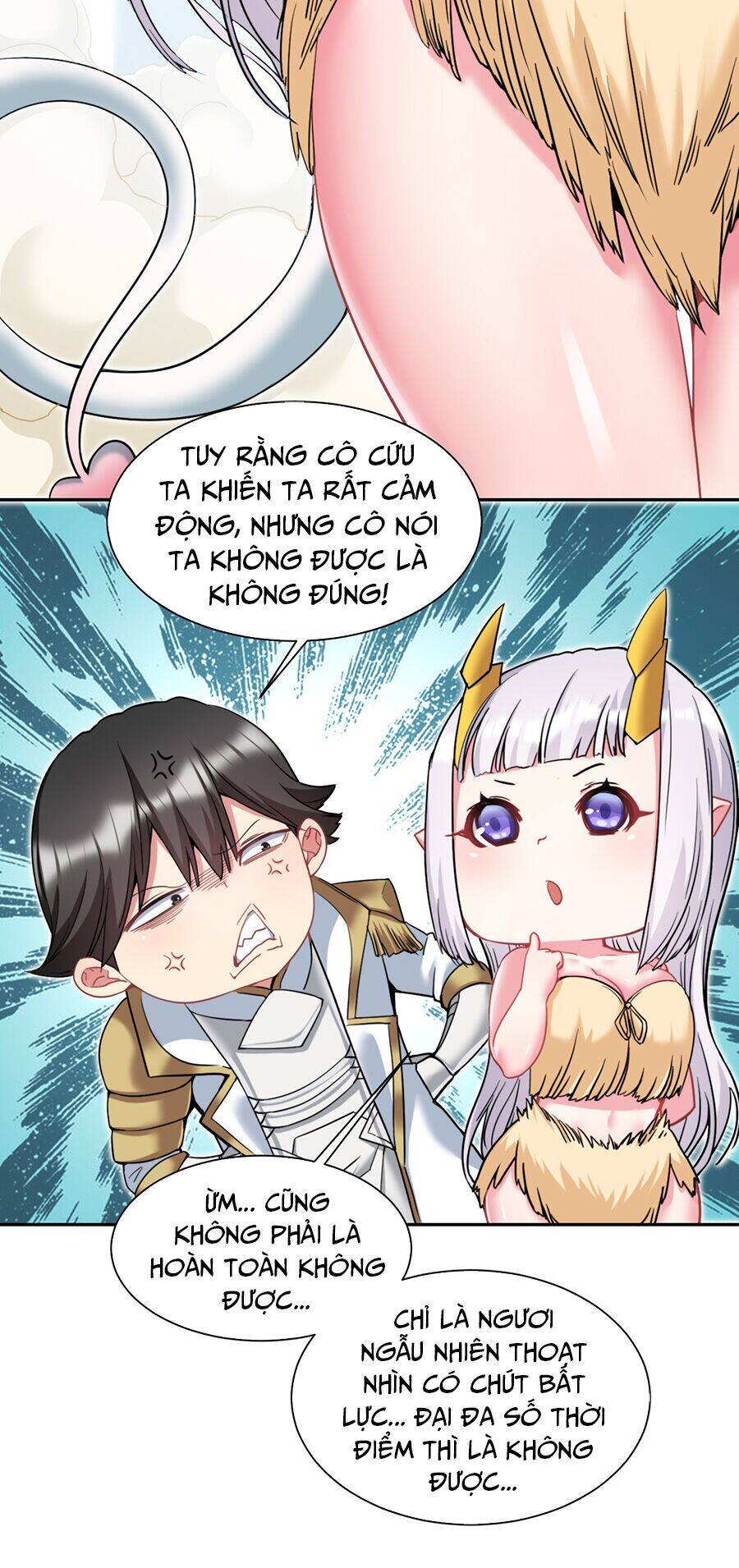 Đồ Long Kỵ Sĩ Hôn Môi Ác Long Chapter 16 - 4