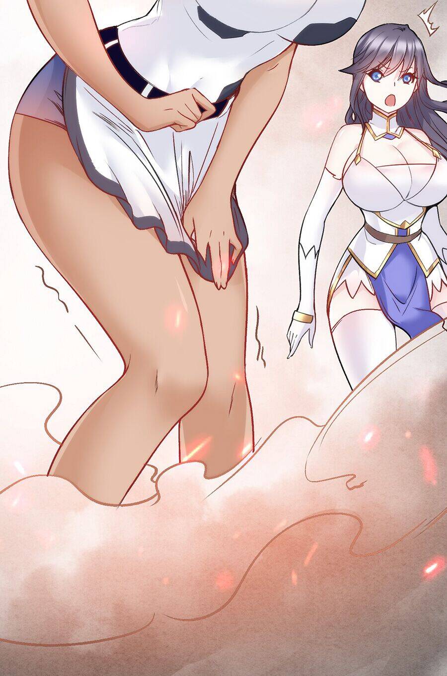 Đồ Long Kỵ Sĩ Hôn Môi Ác Long Chapter 16 - 31