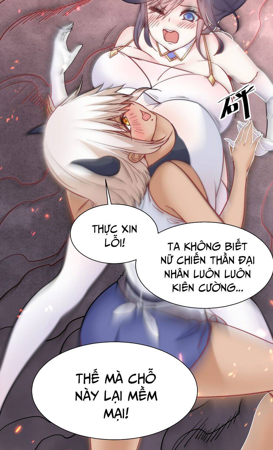 Đồ Long Kỵ Sĩ Hôn Môi Ác Long Chapter 16 - 45