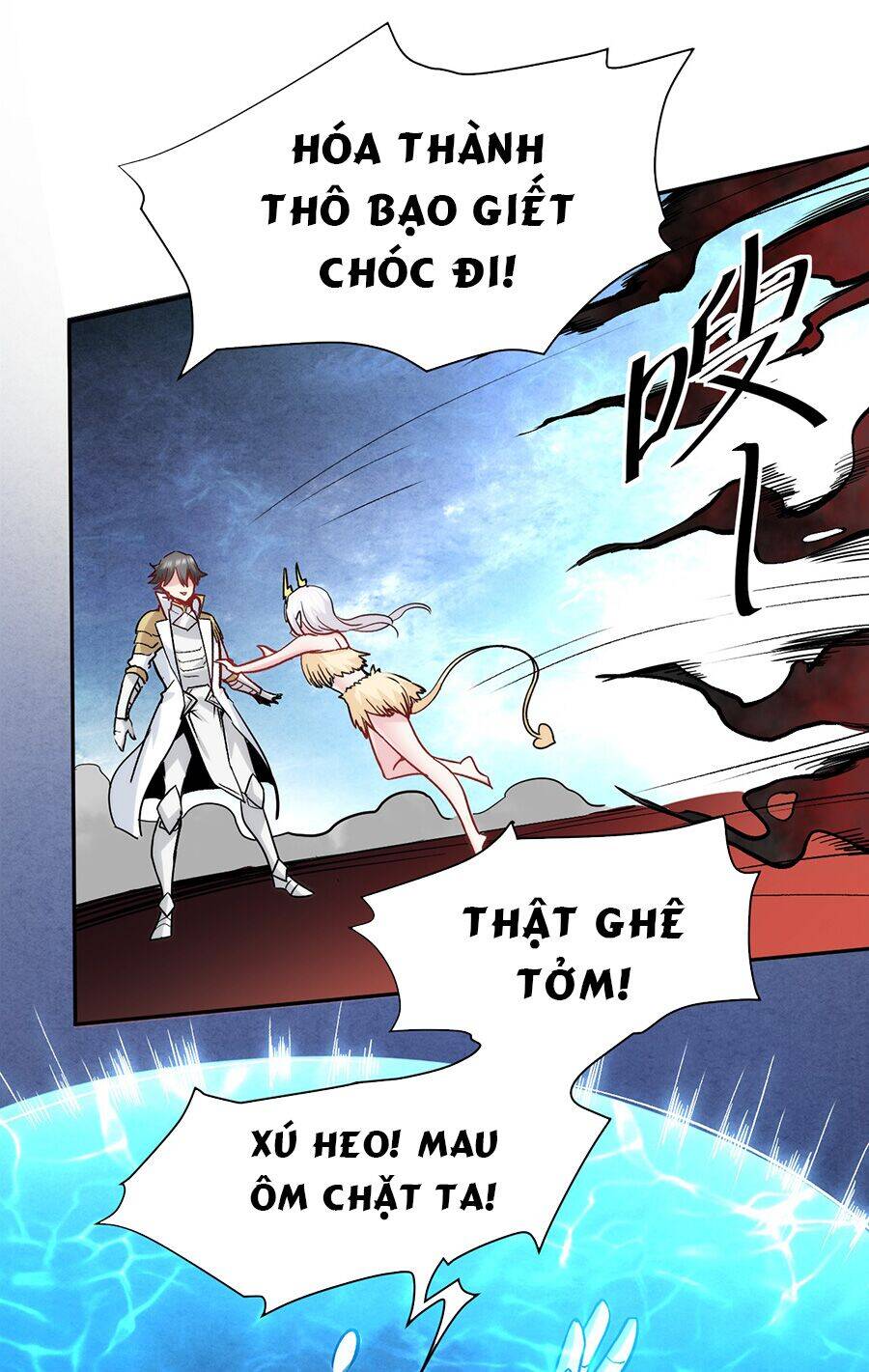 Đồ Long Kỵ Sĩ Hôn Môi Ác Long Chapter 16 - 46