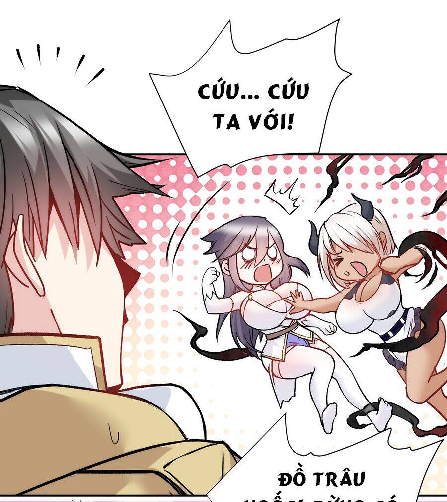 Đồ Long Kỵ Sĩ Hôn Môi Ác Long Chapter 16 - 48