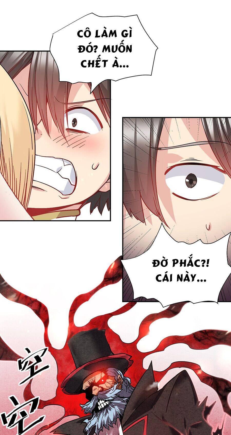 Đồ Long Kỵ Sĩ Hôn Môi Ác Long Chapter 16 - 57