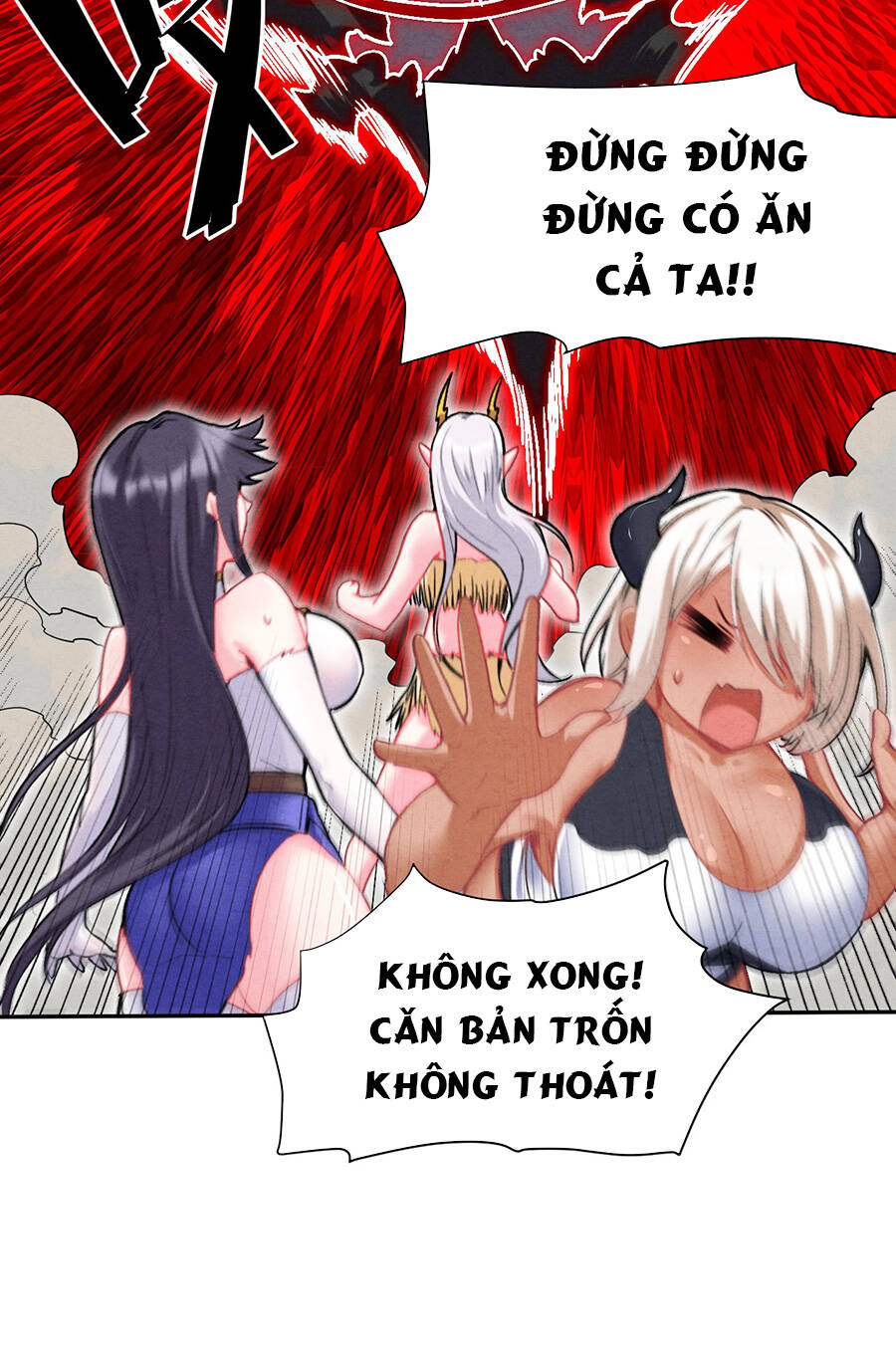 Đồ Long Kỵ Sĩ Hôn Môi Ác Long Chapter 18 - 17