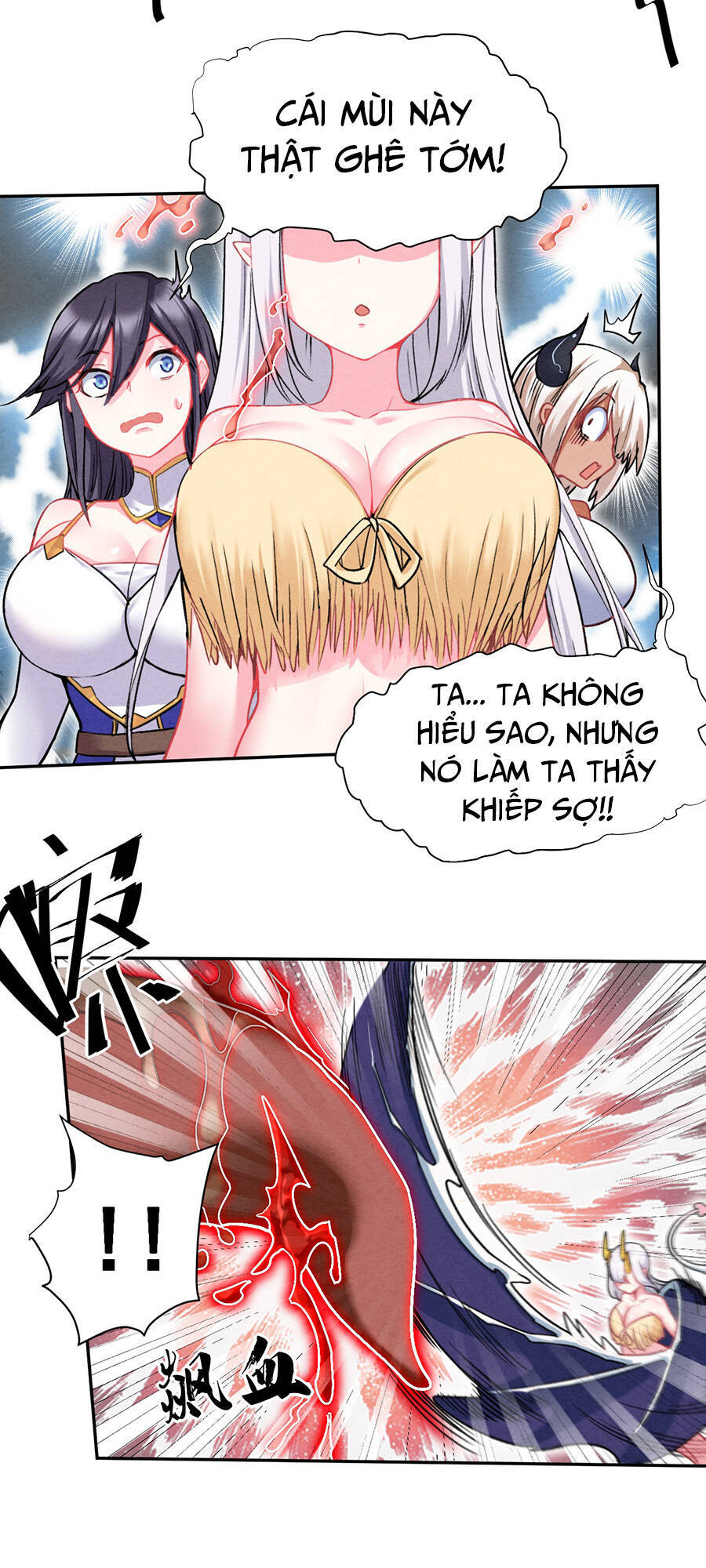 Đồ Long Kỵ Sĩ Hôn Môi Ác Long Chapter 18 - 20