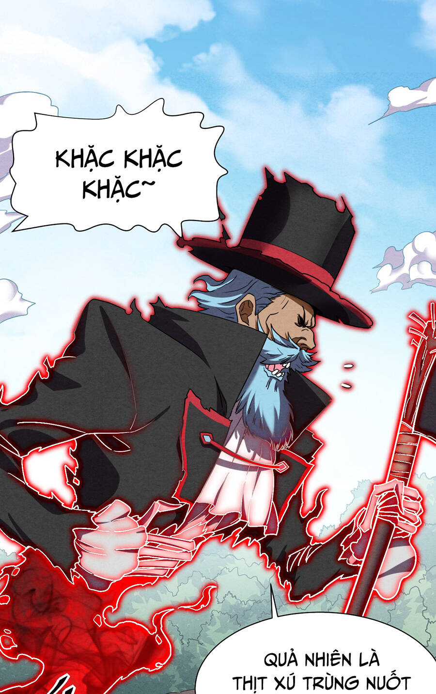 Đồ Long Kỵ Sĩ Hôn Môi Ác Long Chapter 18 - 3