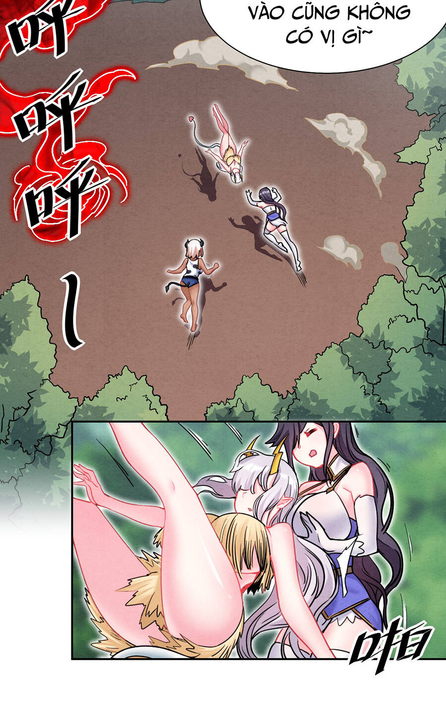 Đồ Long Kỵ Sĩ Hôn Môi Ác Long Chapter 18 - 4