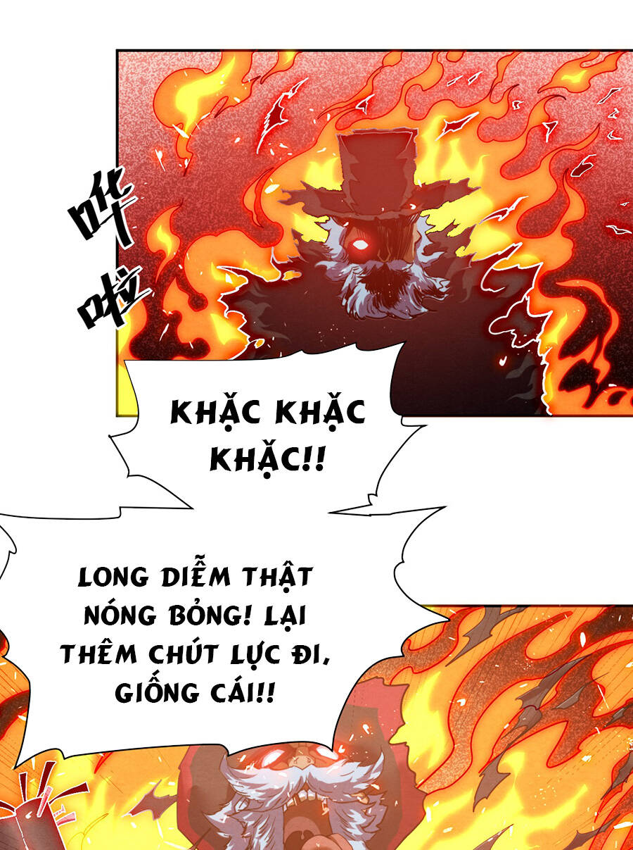 Đồ Long Kỵ Sĩ Hôn Môi Ác Long Chapter 18 - 35