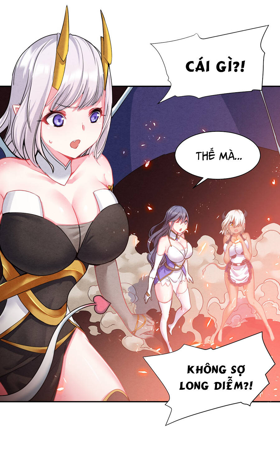 Đồ Long Kỵ Sĩ Hôn Môi Ác Long Chapter 18 - 37