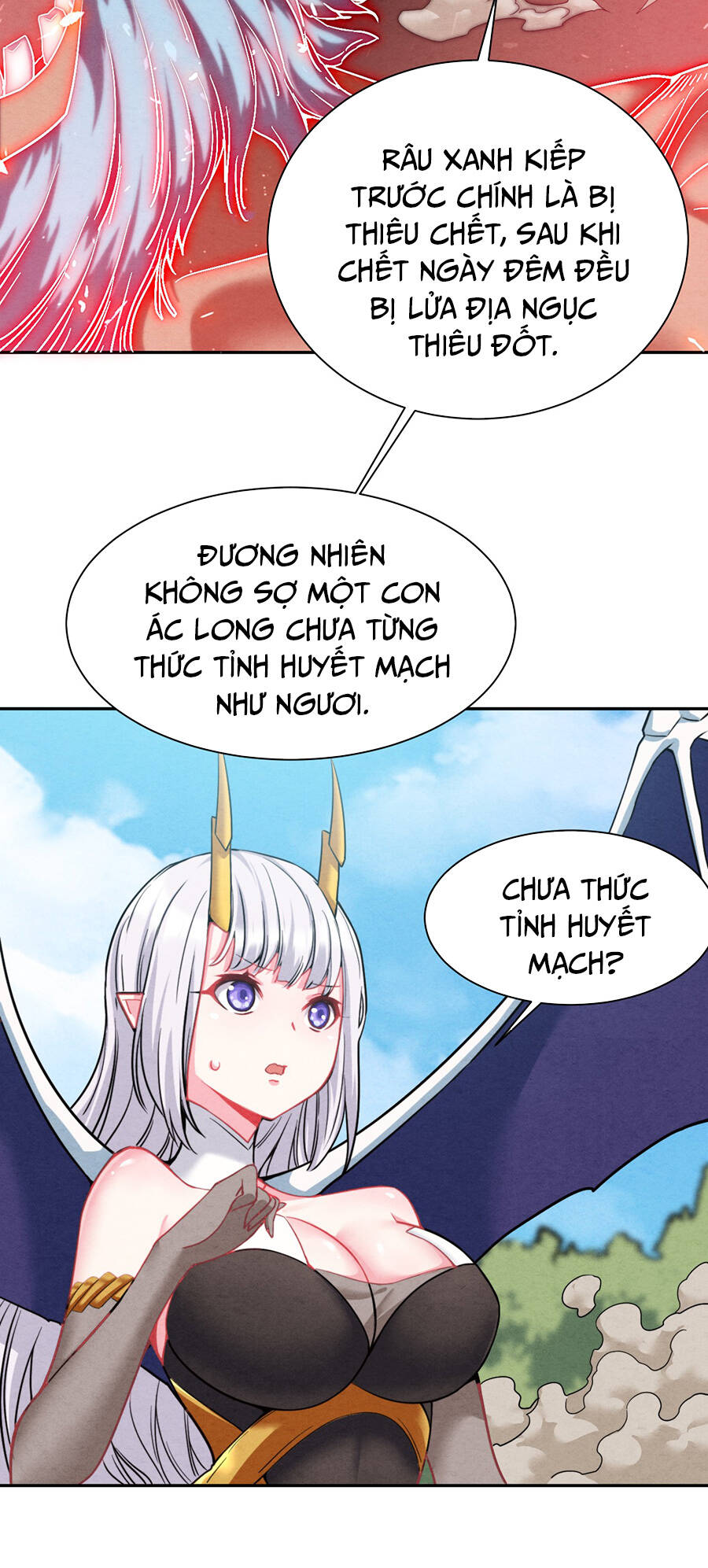 Đồ Long Kỵ Sĩ Hôn Môi Ác Long Chapter 18 - 39