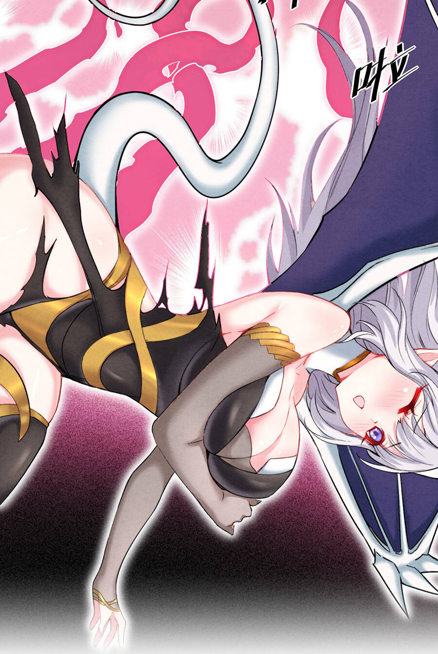 Đồ Long Kỵ Sĩ Hôn Môi Ác Long Chapter 18 - 43