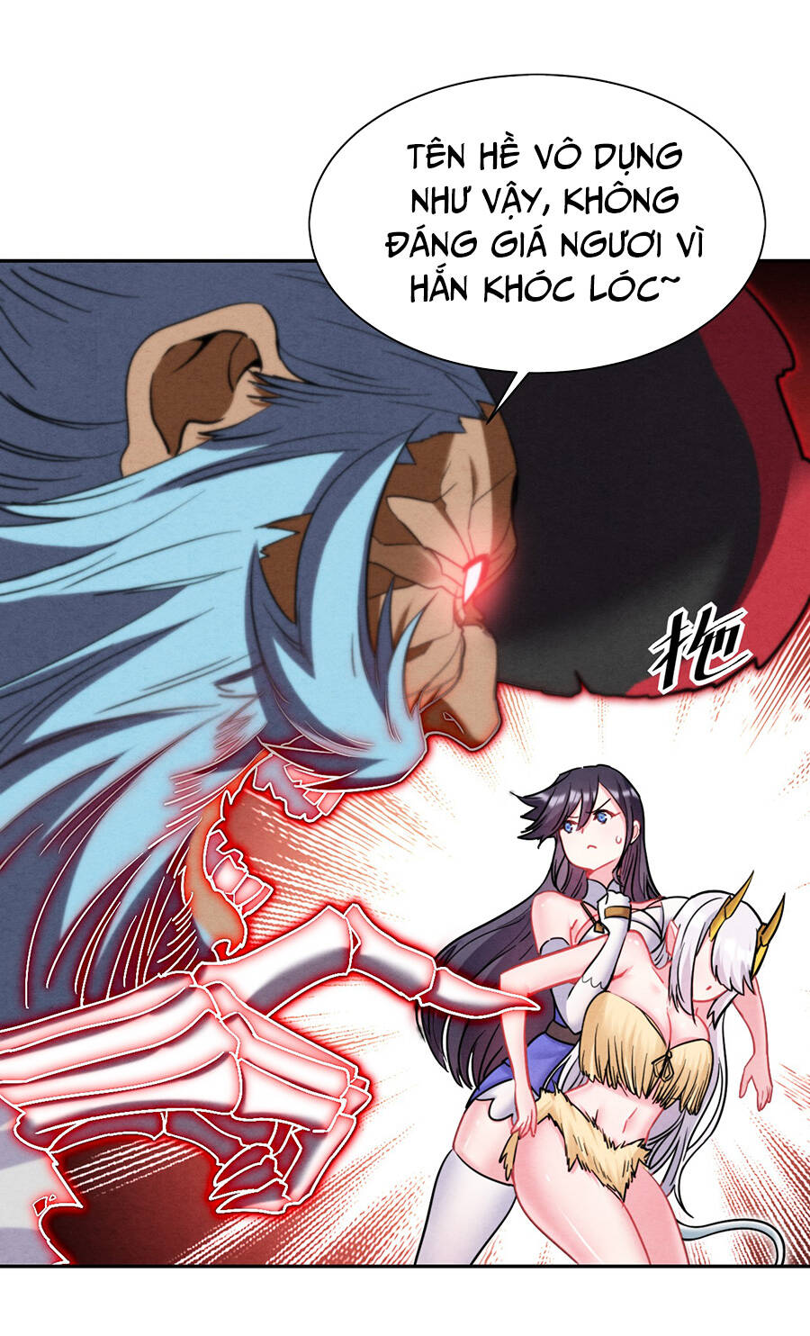 Đồ Long Kỵ Sĩ Hôn Môi Ác Long Chapter 18 - 6