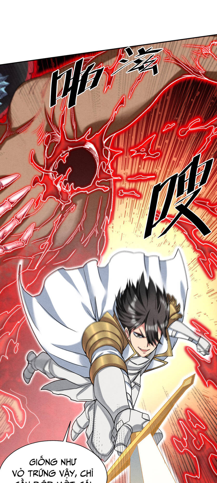 Đồ Long Kỵ Sĩ Hôn Môi Ác Long Chapter 18 - 58