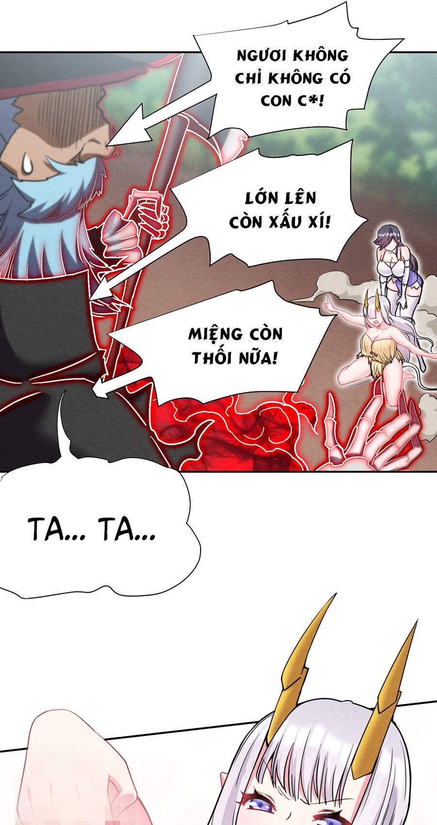 Đồ Long Kỵ Sĩ Hôn Môi Ác Long Chapter 18 - 10