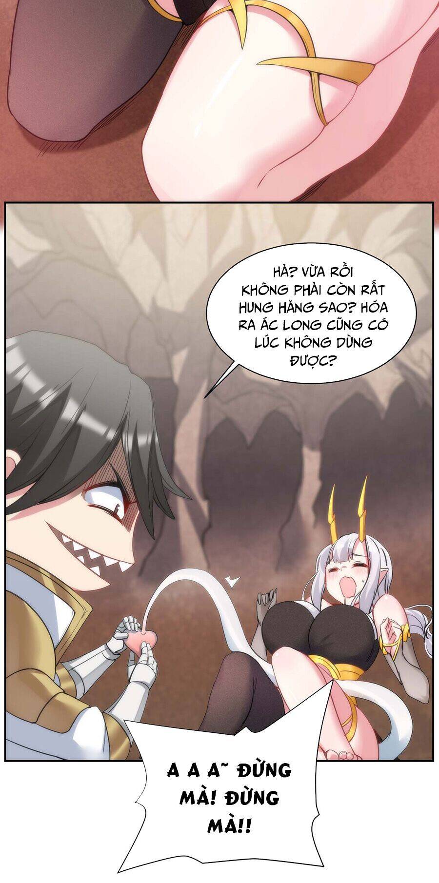 Đồ Long Kỵ Sĩ Hôn Môi Ác Long Chapter 2 - 22