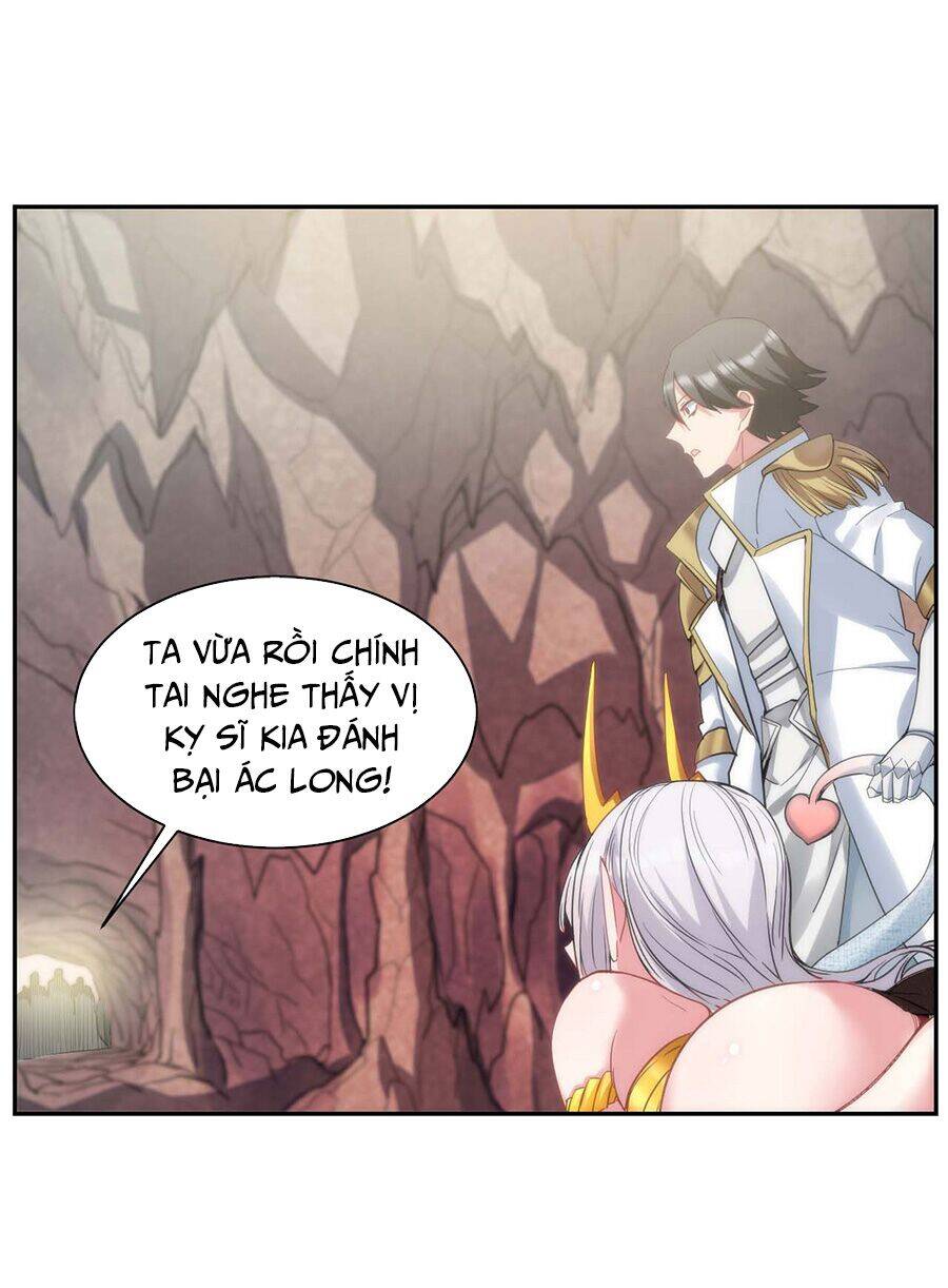 Đồ Long Kỵ Sĩ Hôn Môi Ác Long Chapter 2 - 25