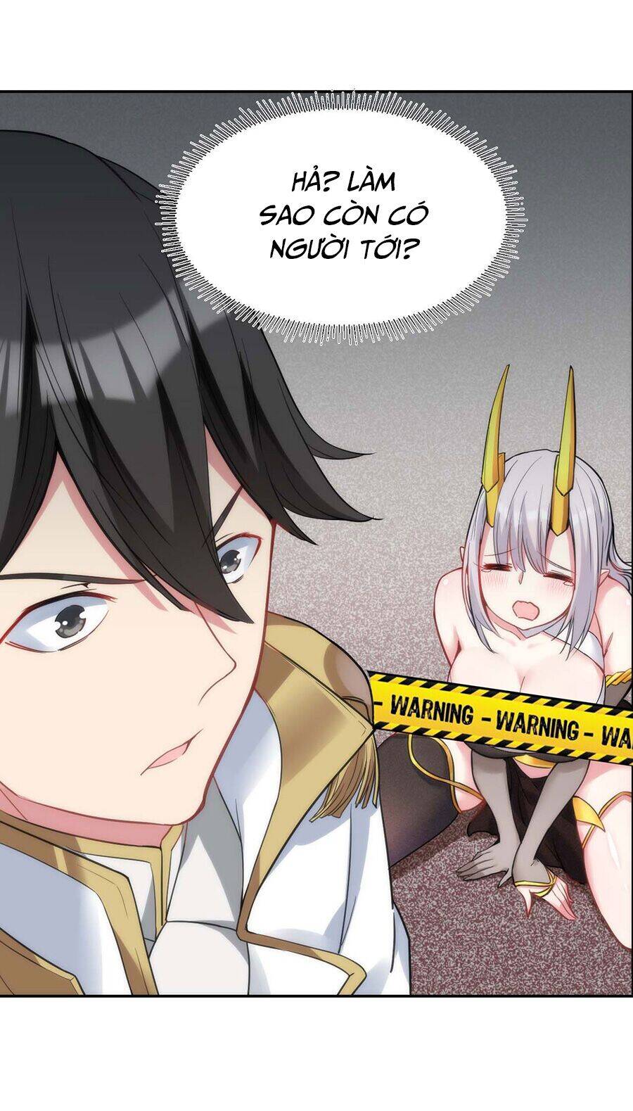 Đồ Long Kỵ Sĩ Hôn Môi Ác Long Chapter 2 - 26