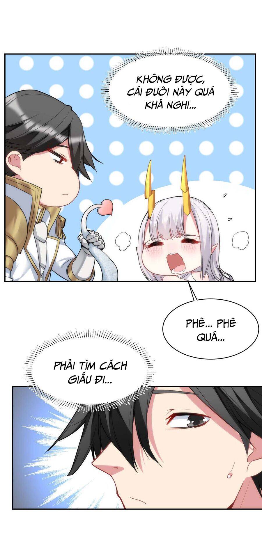 Đồ Long Kỵ Sĩ Hôn Môi Ác Long Chapter 2 - 27