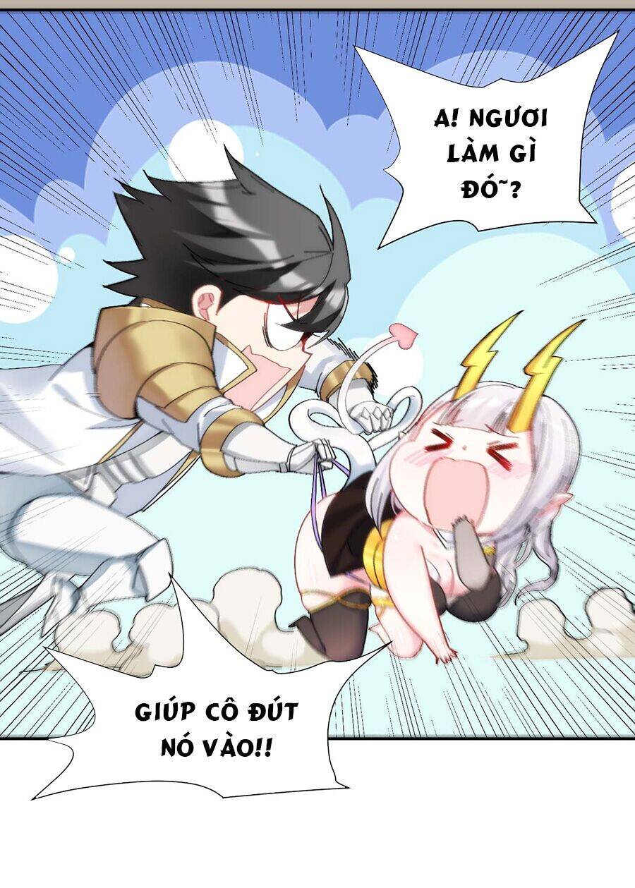 Đồ Long Kỵ Sĩ Hôn Môi Ác Long Chapter 2 - 30