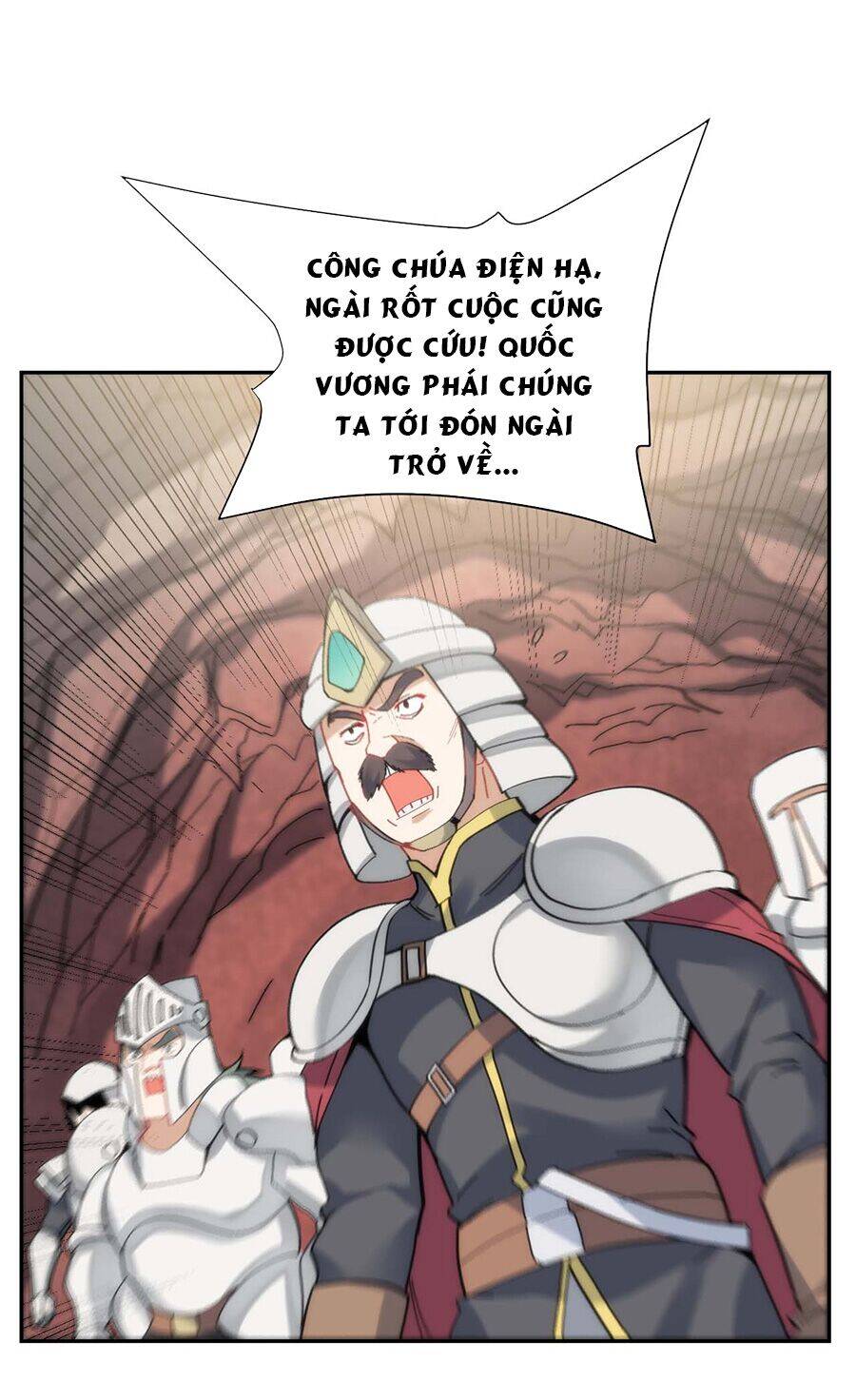 Đồ Long Kỵ Sĩ Hôn Môi Ác Long Chapter 2 - 31