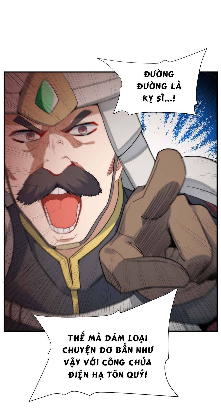 Đồ Long Kỵ Sĩ Hôn Môi Ác Long Chapter 2 - 36
