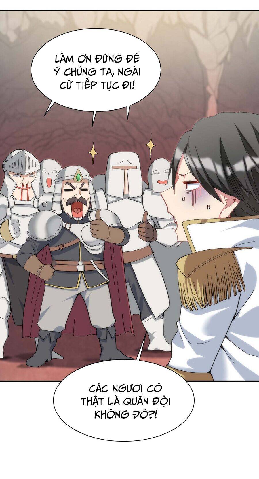 Đồ Long Kỵ Sĩ Hôn Môi Ác Long Chapter 2 - 37