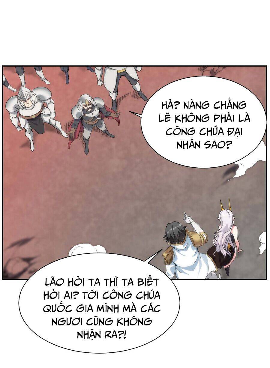 Đồ Long Kỵ Sĩ Hôn Môi Ác Long Chapter 2 - 40