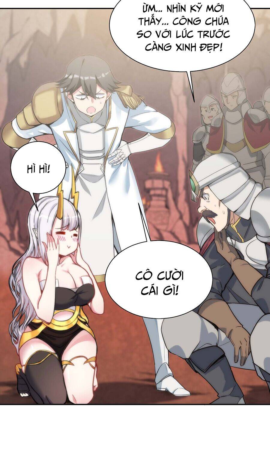 Đồ Long Kỵ Sĩ Hôn Môi Ác Long Chapter 2 - 42