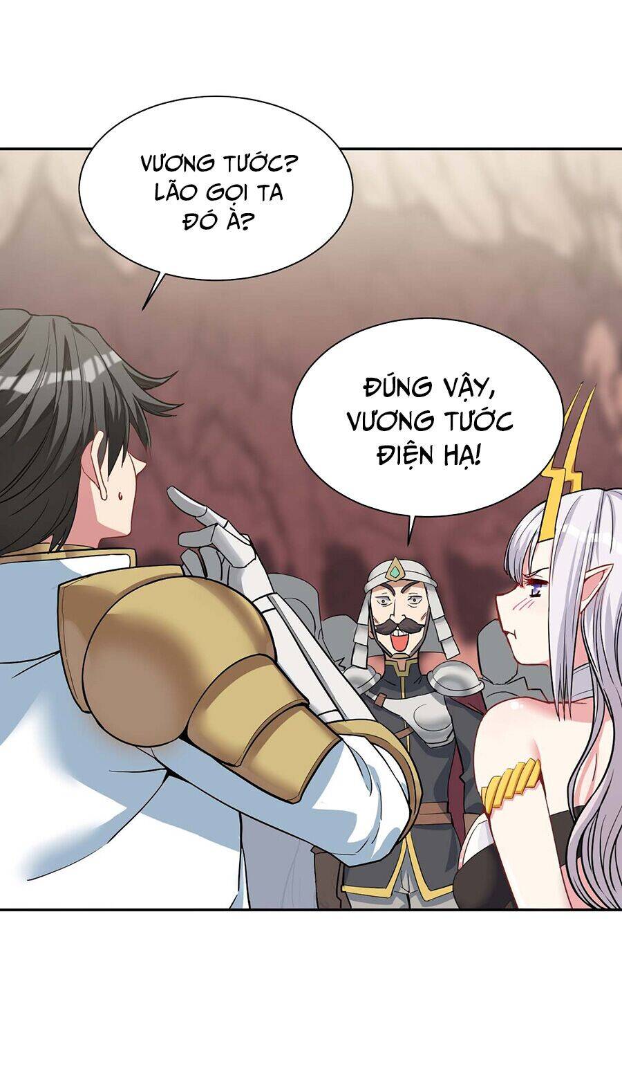 Đồ Long Kỵ Sĩ Hôn Môi Ác Long Chapter 2 - 44