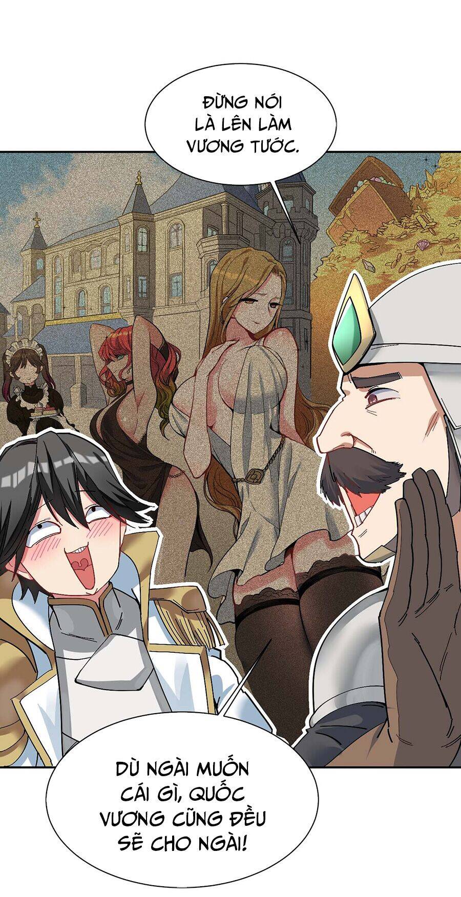 Đồ Long Kỵ Sĩ Hôn Môi Ác Long Chapter 2 - 46