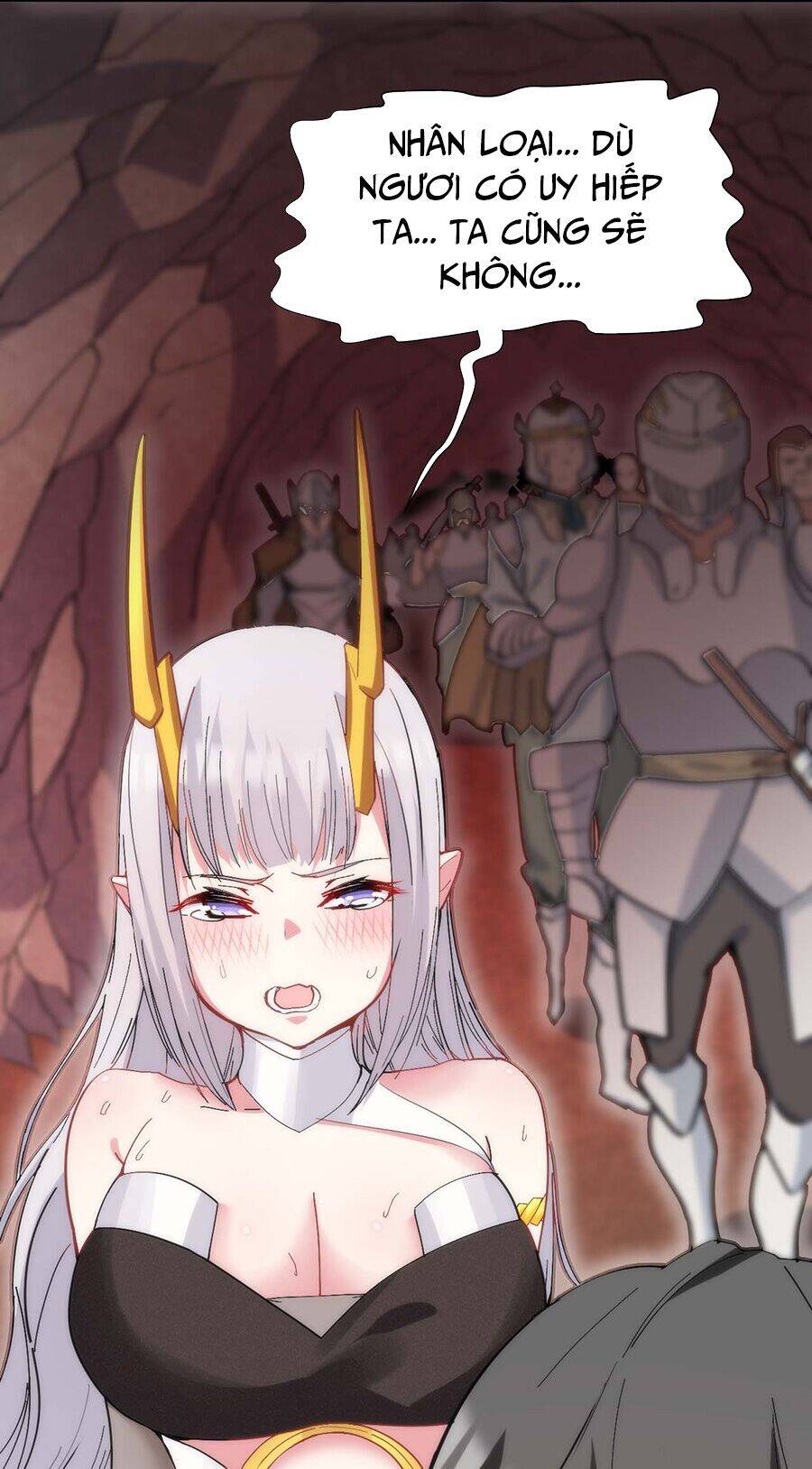 Đồ Long Kỵ Sĩ Hôn Môi Ác Long Chapter 2 - 57