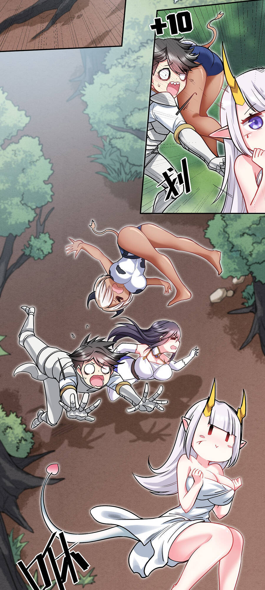 Đồ Long Kỵ Sĩ Hôn Môi Ác Long Chapter 20 - 11