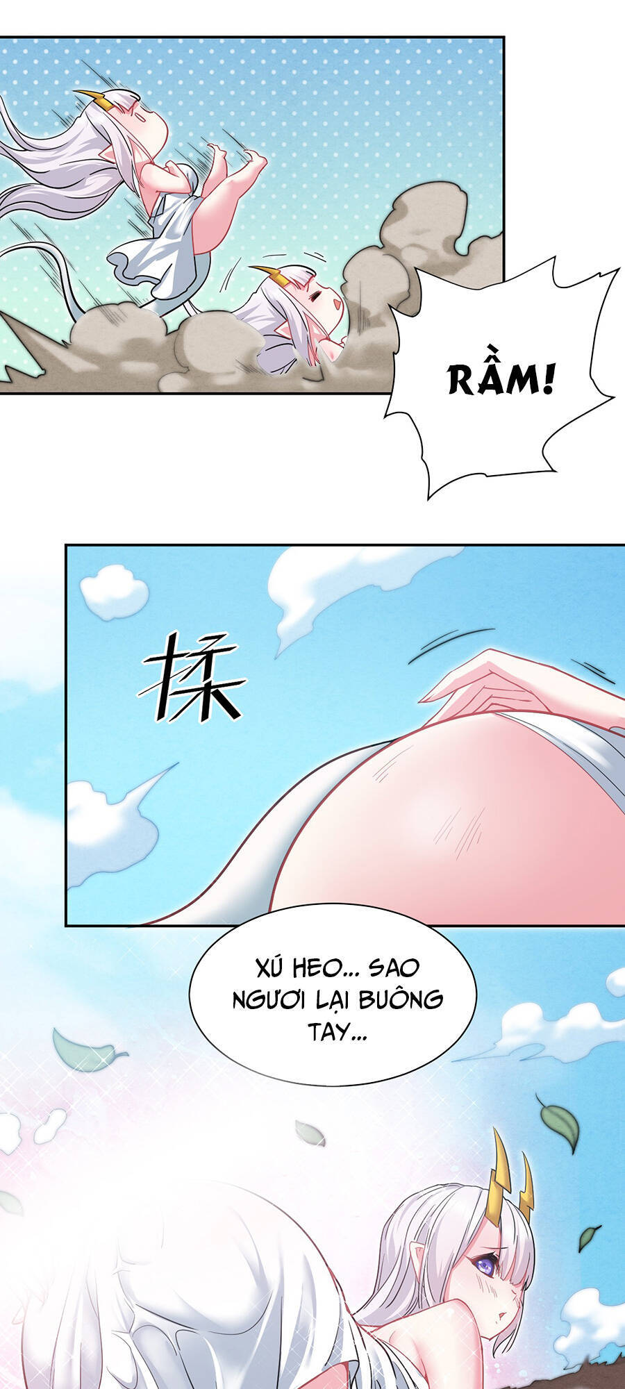 Đồ Long Kỵ Sĩ Hôn Môi Ác Long Chapter 20 - 13