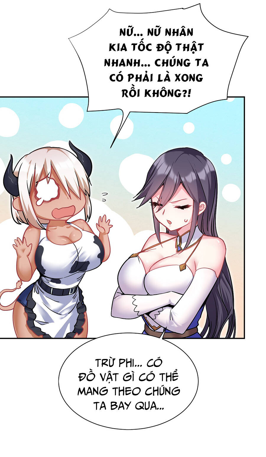 Đồ Long Kỵ Sĩ Hôn Môi Ác Long Chapter 20 - 21